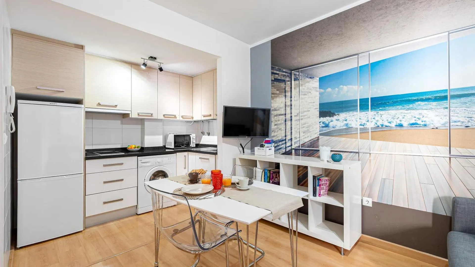 Loft Victoria Apartment Malaga