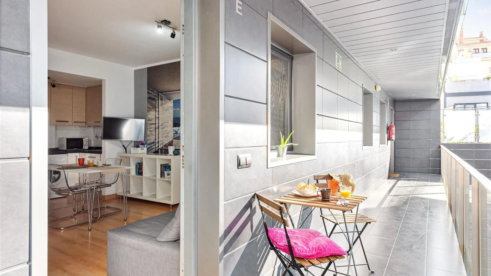 Loft Victoria Apartment Malaga