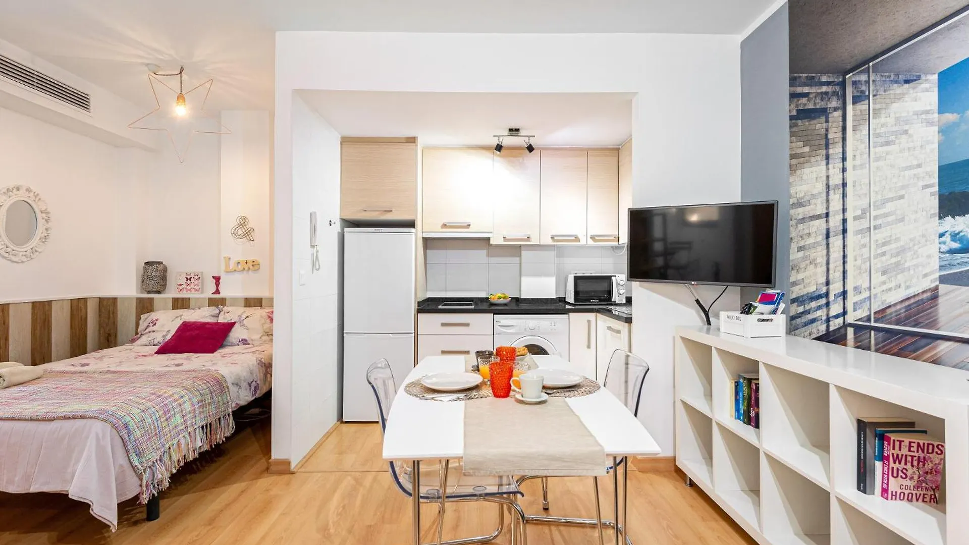 Loft Victoria Apartment Malaga